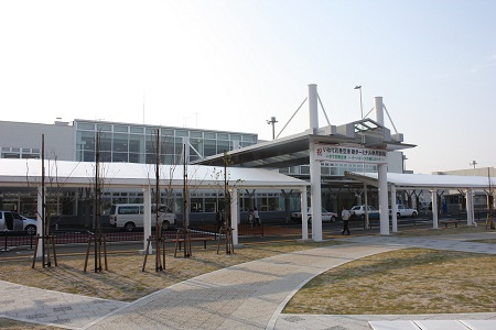 花巻 空港
