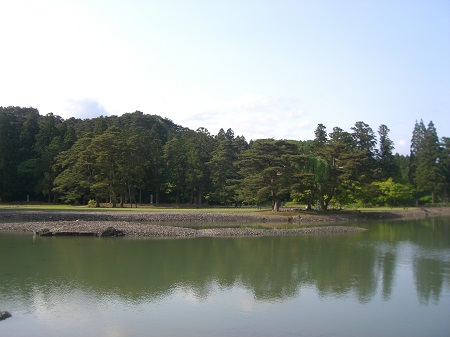 世界遺産 平泉 花巻ゴールドライナー