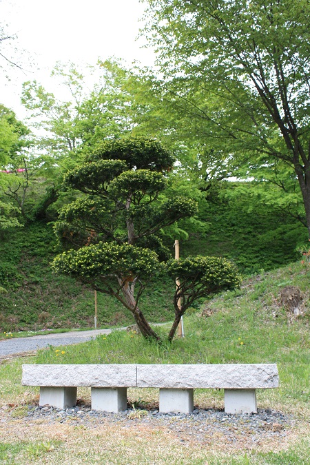 結びの宿　愛隣館　庭園