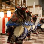鹿踊り